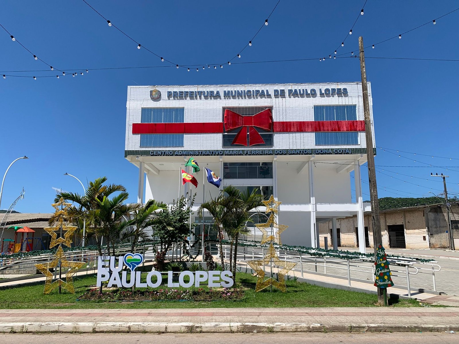 Prefeitura municipal de Paulo Lopes-SC